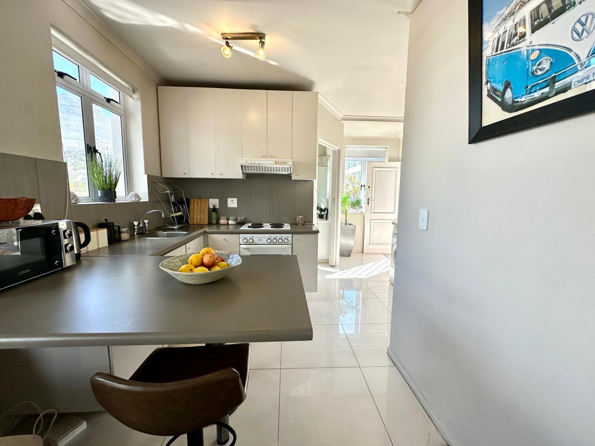 Appartement Breathtaking Table Mountain View In The Heart Of Gardens