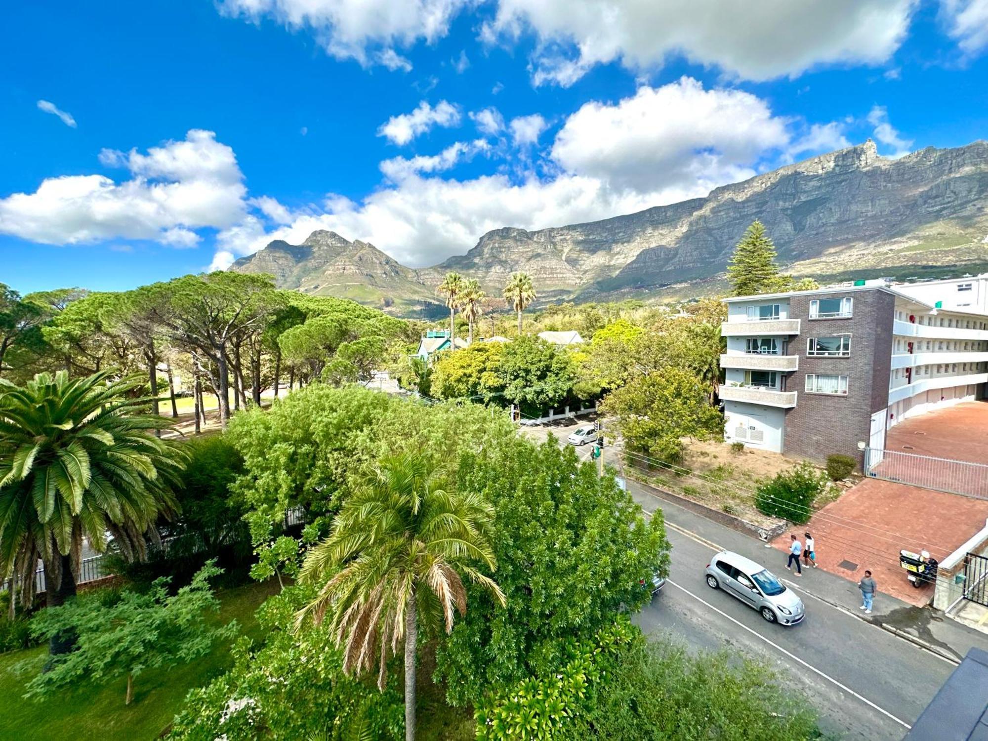 Appartement Breathtaking Table Mountain View In The Heart Of Gardens