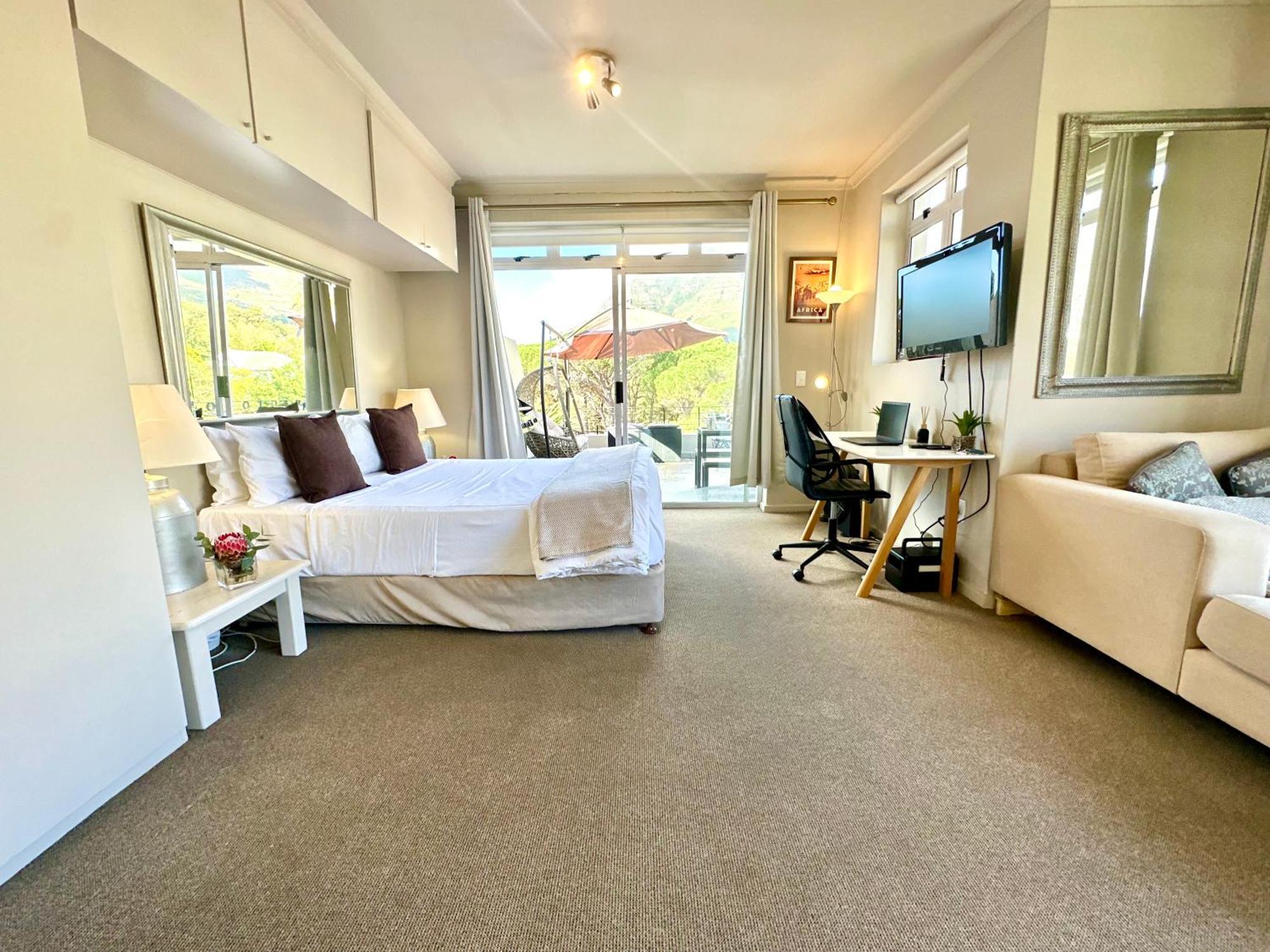 Appartement Breathtaking Table Mountain View In The Heart Of Gardens Le Cap