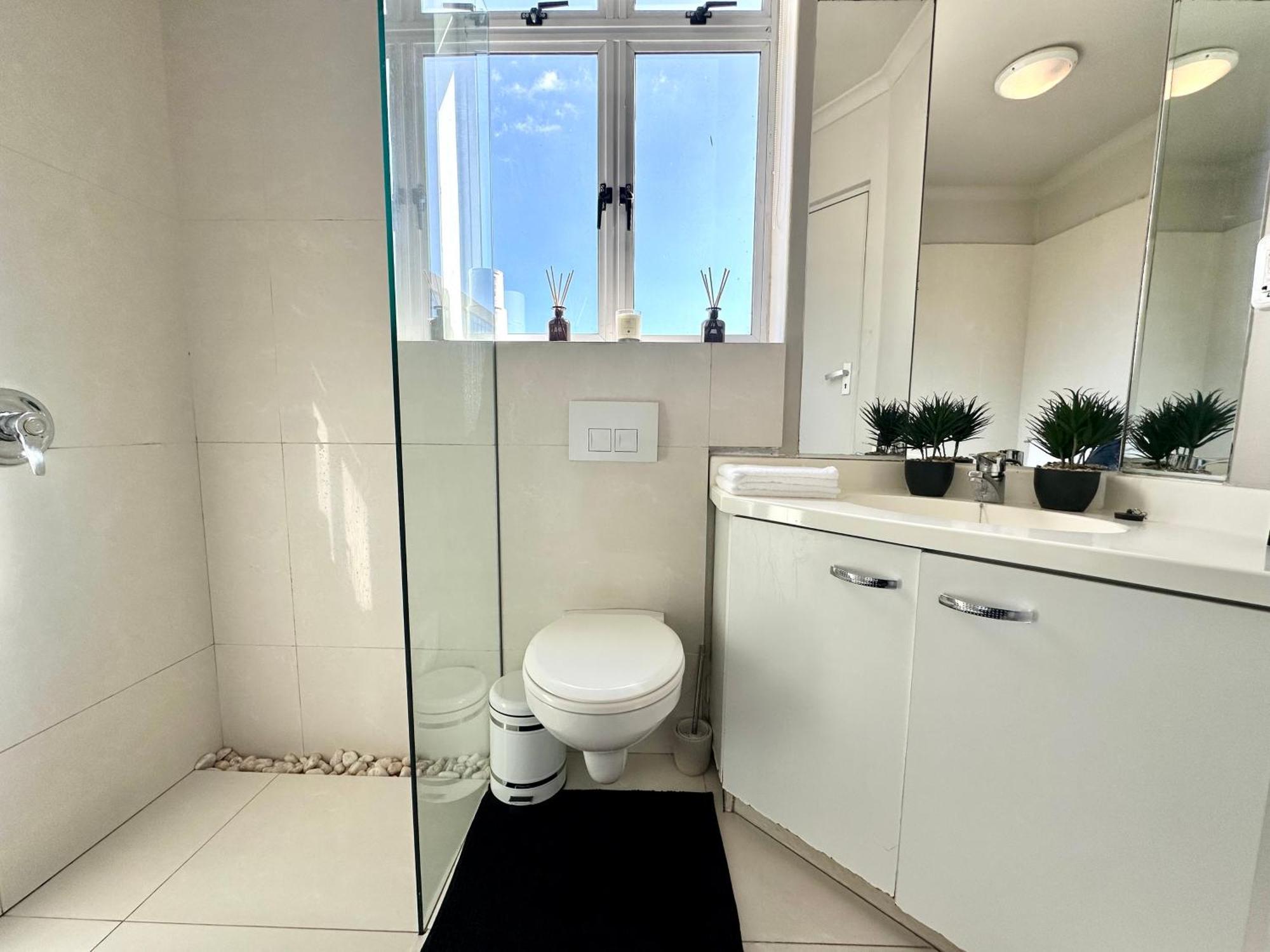 Breathtaking Table Mountain View In The Heart Of Gardens Appartement *