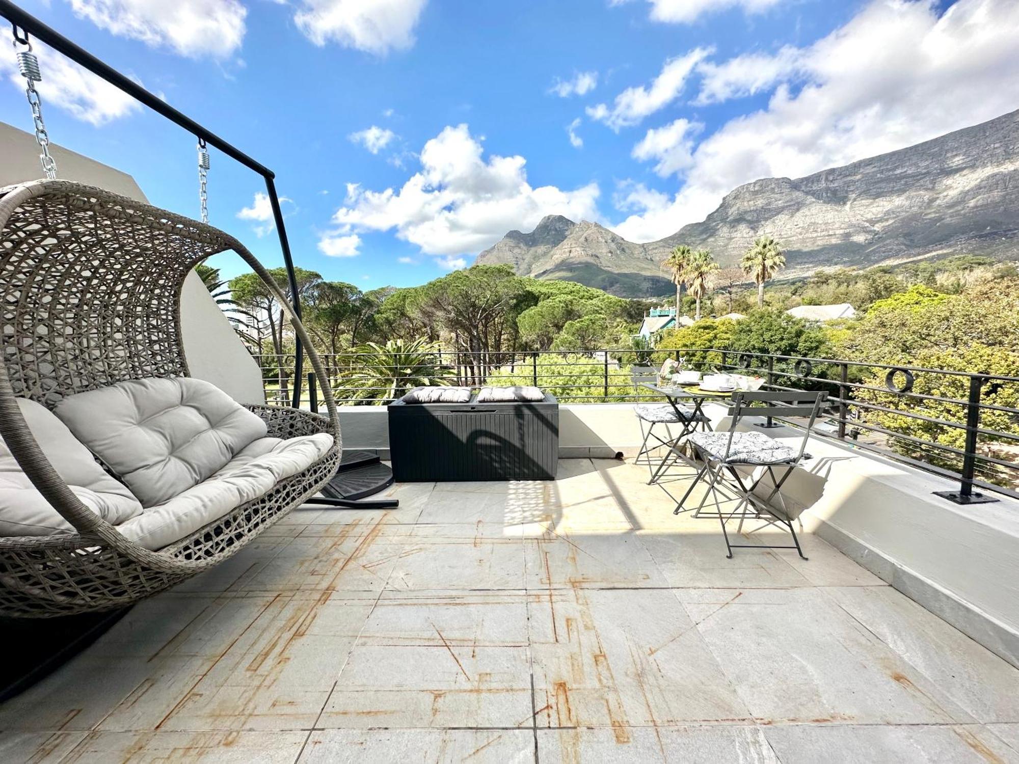 Appartement Breathtaking Table Mountain View In The Heart Of Gardens